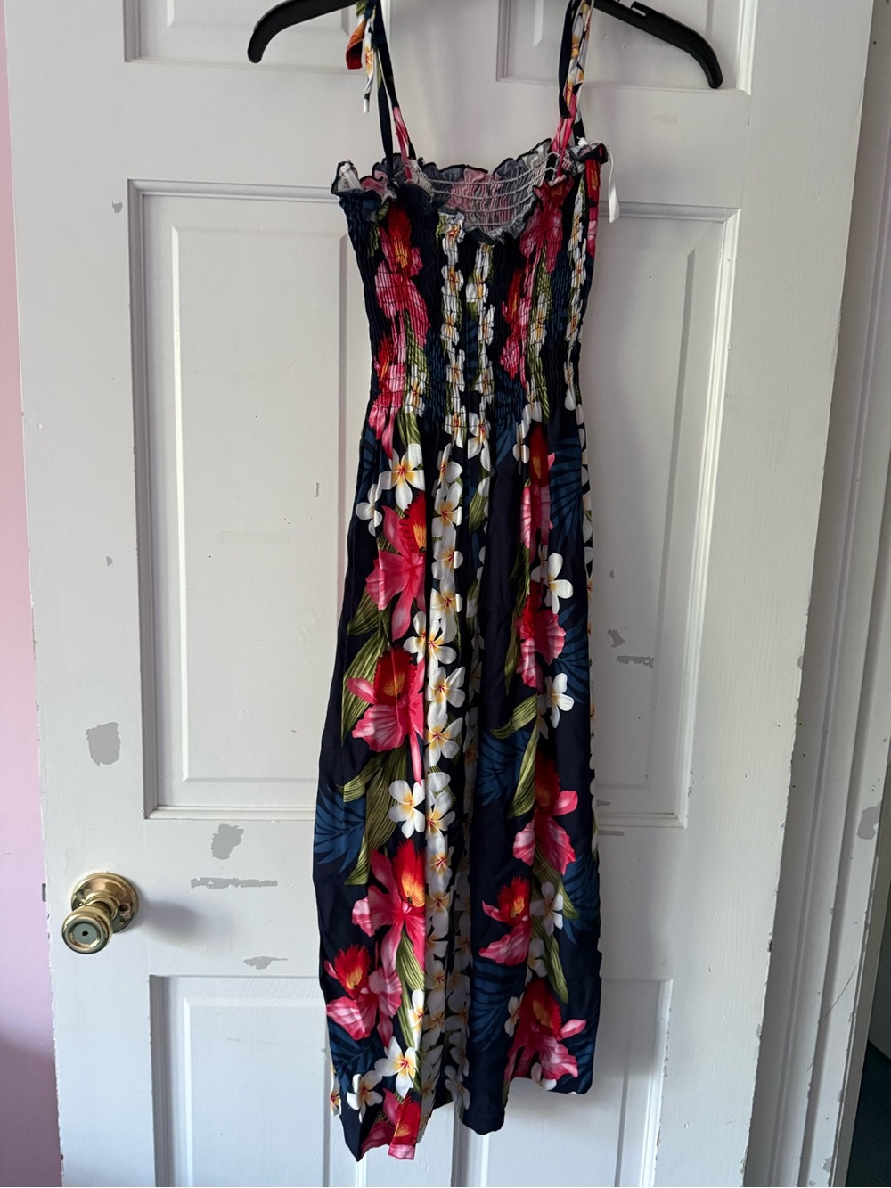 Two Palms Made In Hawaii Midi Sundress